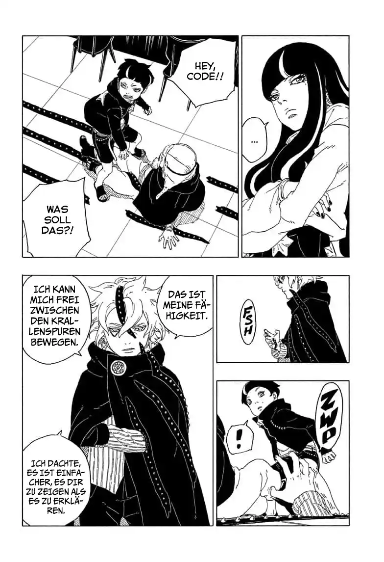Read Boruto - Naruto Next Generations DE Manga Online