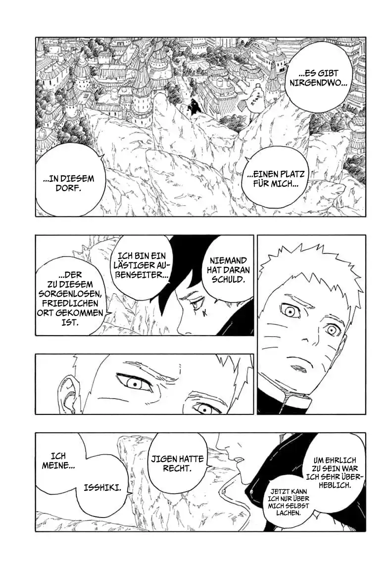 Read Boruto - Naruto Next Generations DE Manga Online
