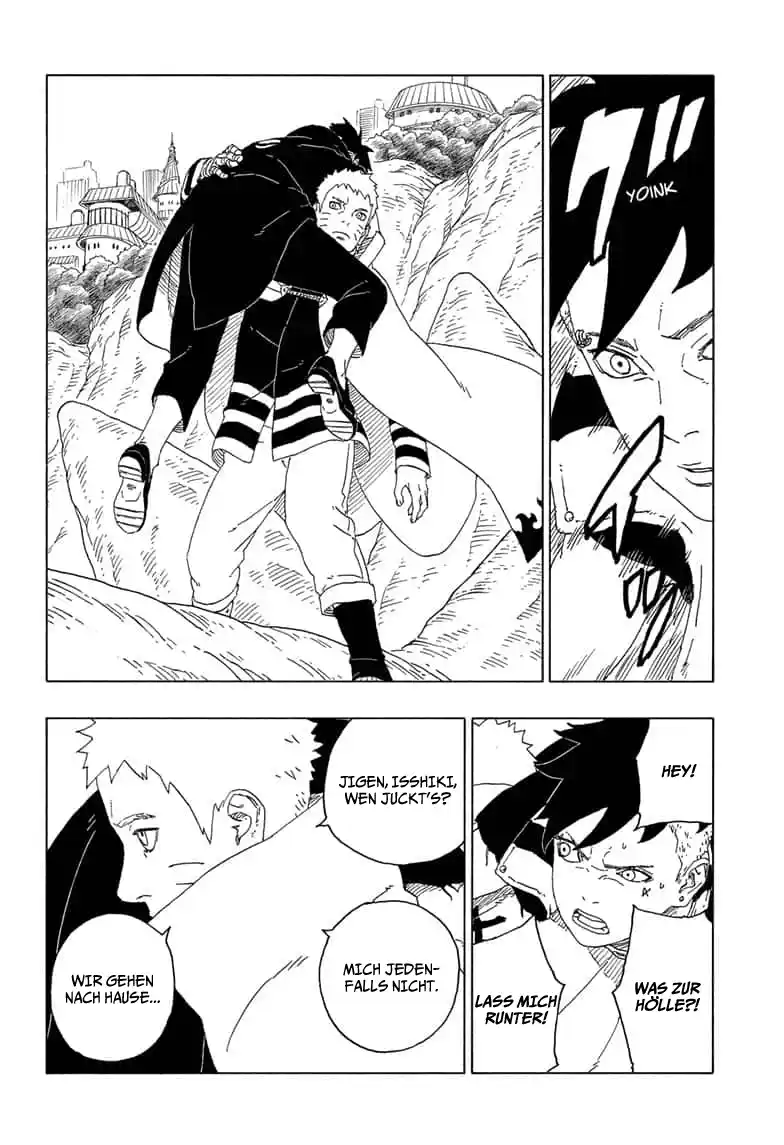 Read Boruto - Naruto Next Generations DE Manga Online