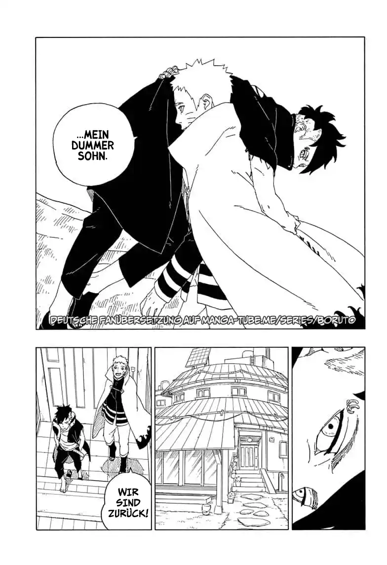 Read Boruto - Naruto Next Generations DE Manga Online