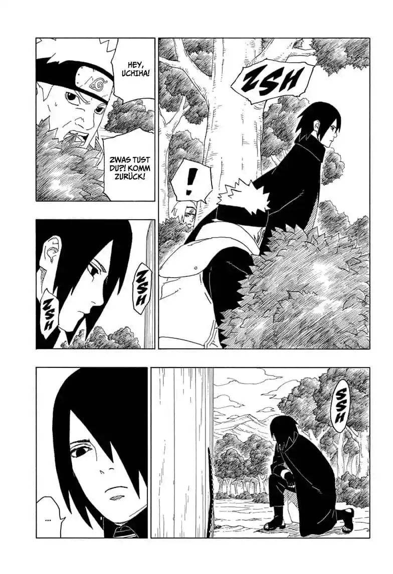 Read Boruto - Naruto Next Generations DE Manga Online