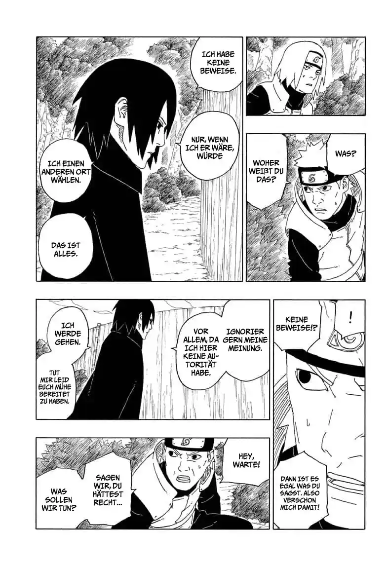 Read Boruto - Naruto Next Generations DE Manga Online