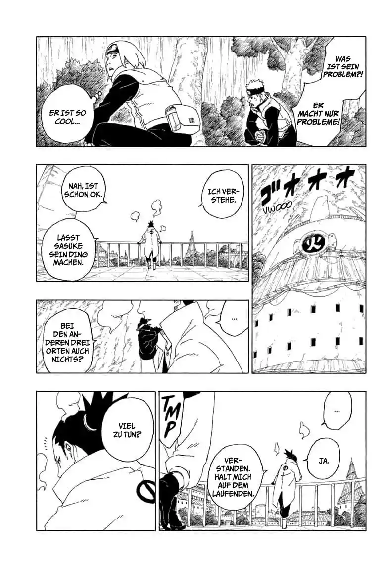 Read Boruto - Naruto Next Generations DE Manga Online