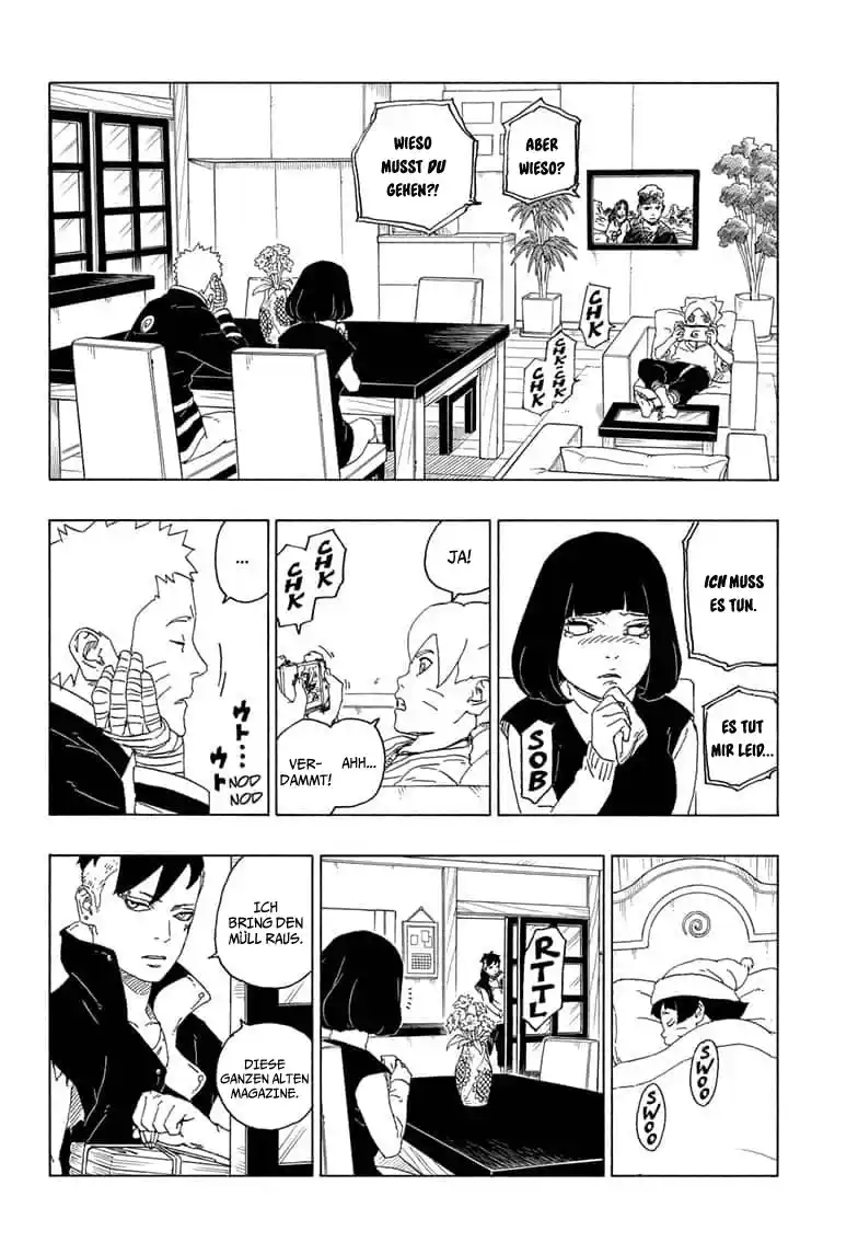 Read Boruto - Naruto Next Generations DE Manga Online