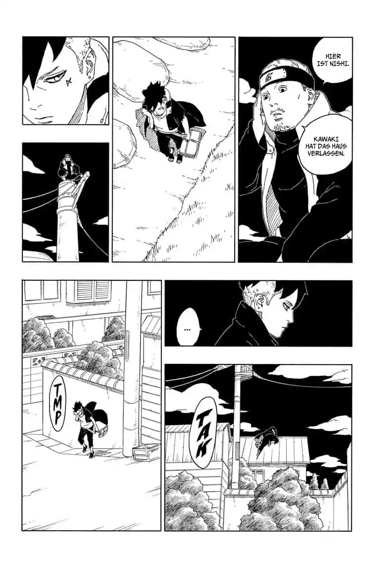 Read Boruto - Naruto Next Generations DE Manga Online