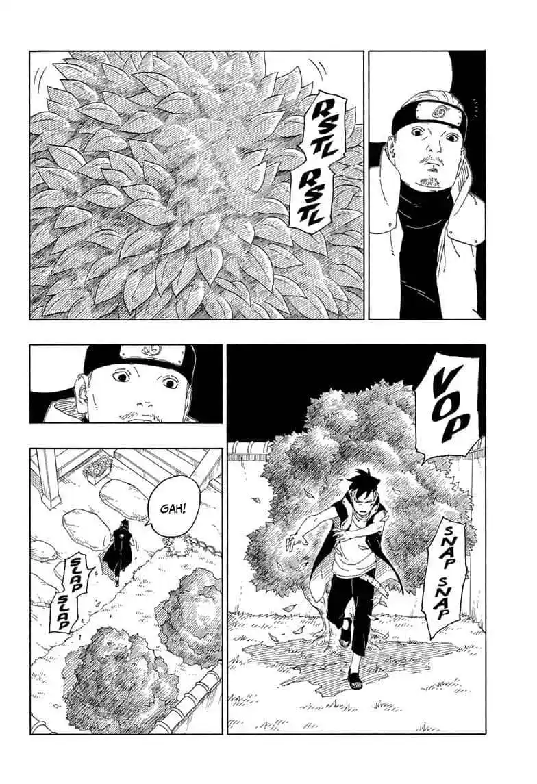 Read Boruto - Naruto Next Generations DE Manga Online