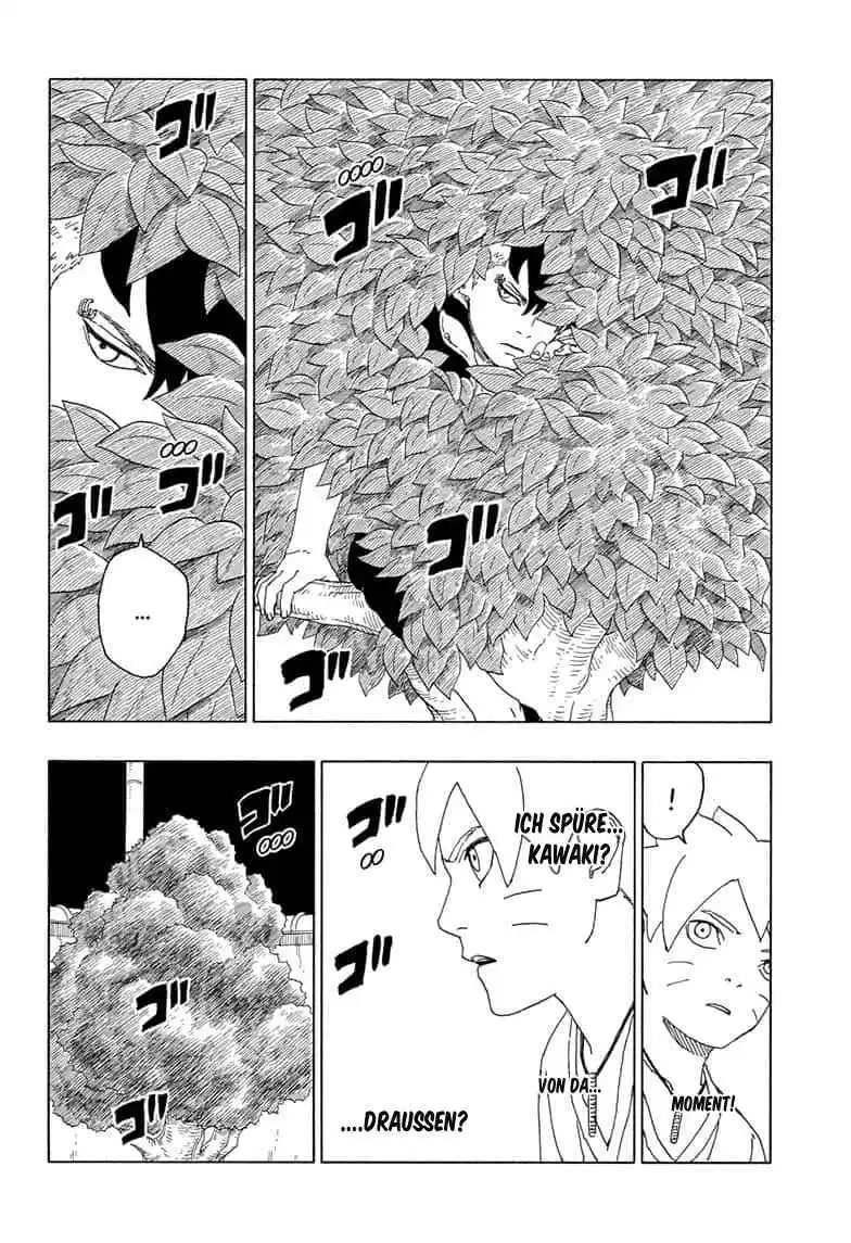 Read Boruto - Naruto Next Generations DE Manga Online