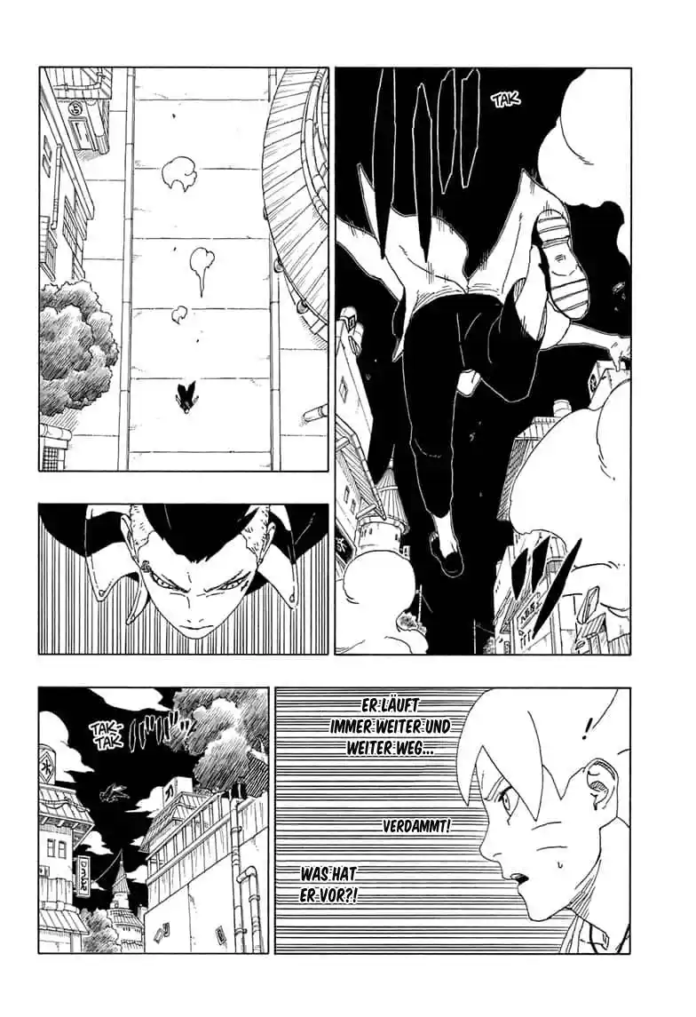Read Boruto - Naruto Next Generations DE Manga Online