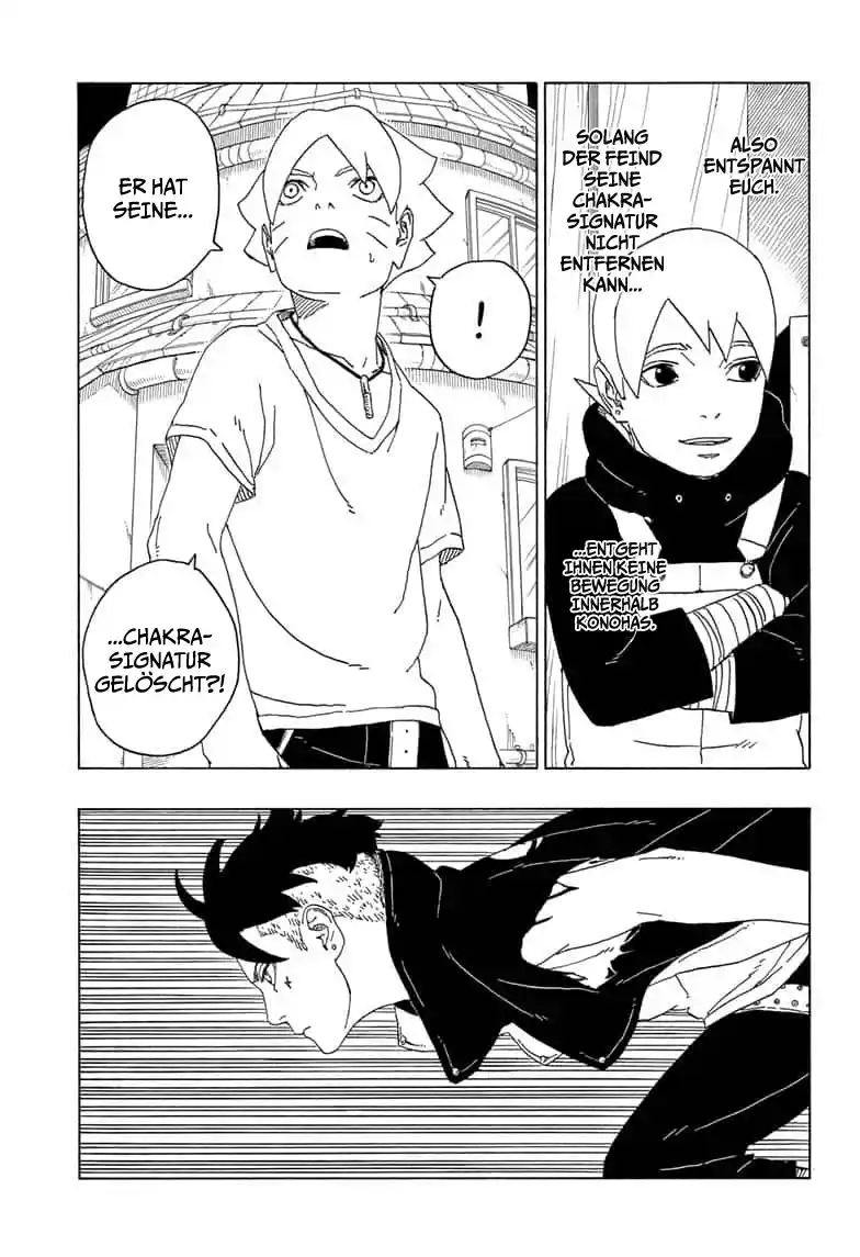 Read Boruto - Naruto Next Generations DE Manga Online