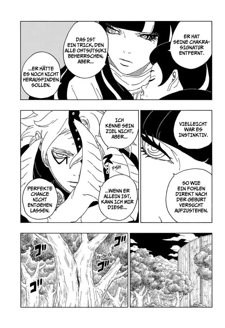 Read Boruto - Naruto Next Generations DE Manga Online