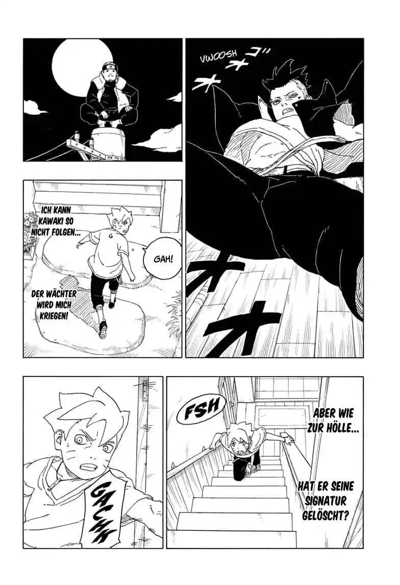 Read Boruto - Naruto Next Generations DE Manga Online