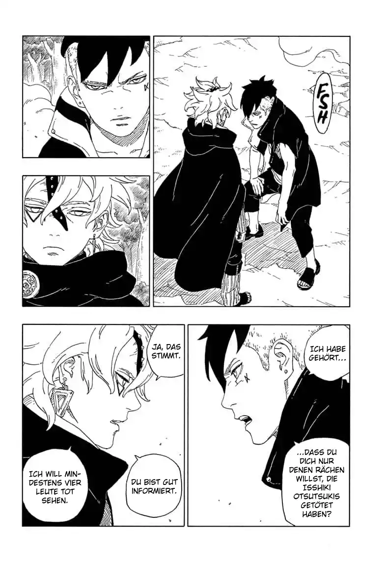 Read Boruto - Naruto Next Generations DE Manga Online