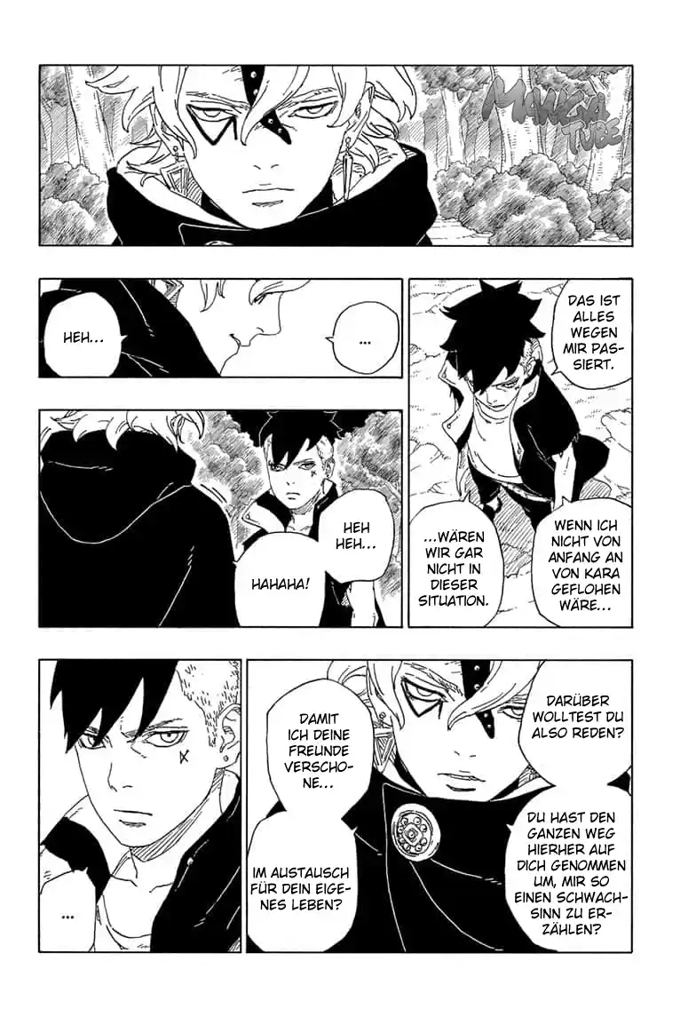 Read Boruto - Naruto Next Generations DE Manga Online