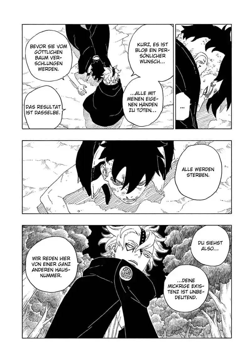 Read Boruto - Naruto Next Generations DE Manga Online