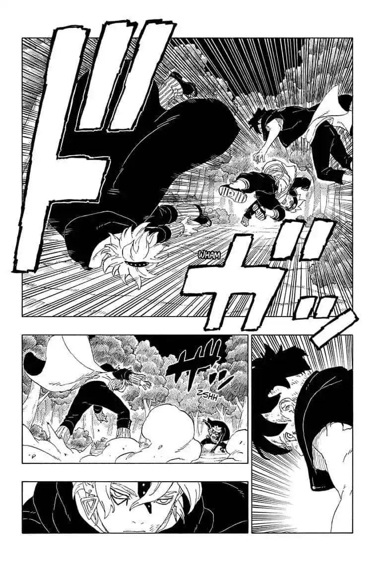 Read Boruto - Naruto Next Generations DE Manga Online