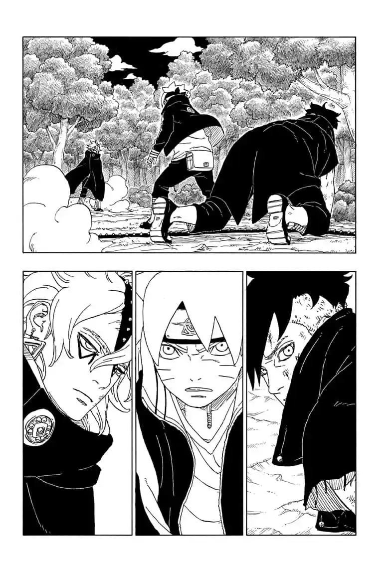 Read Boruto - Naruto Next Generations DE Manga Online