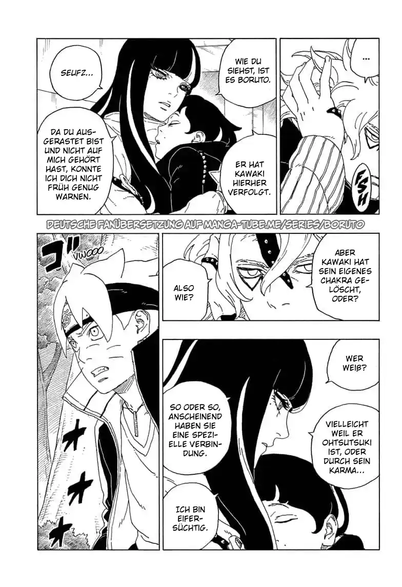 Read Boruto - Naruto Next Generations DE Manga Online