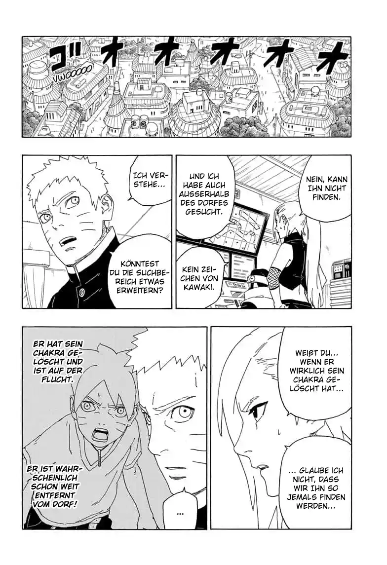 Read Boruto - Naruto Next Generations DE Manga Online