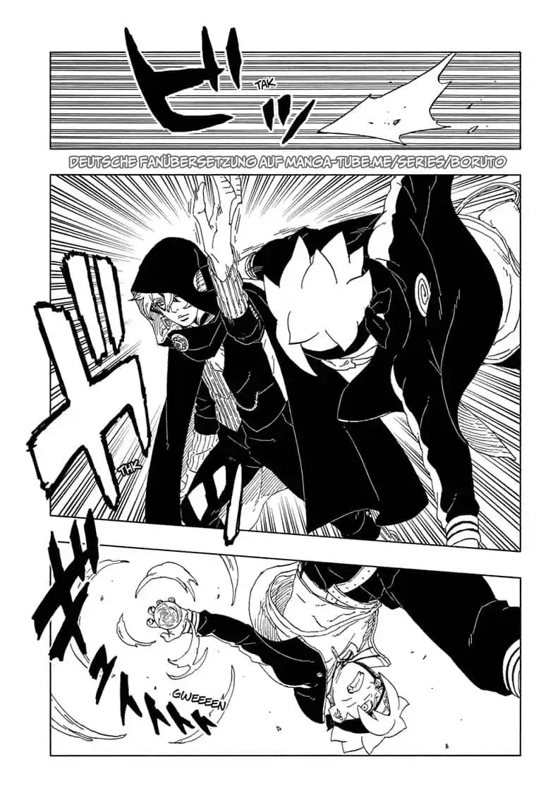 Read Boruto - Naruto Next Generations DE Manga Online