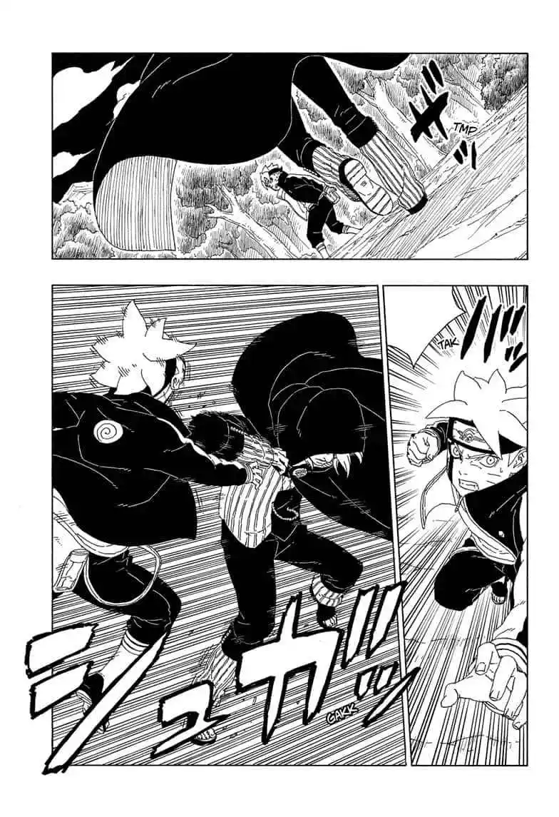 Read Boruto - Naruto Next Generations DE Manga Online