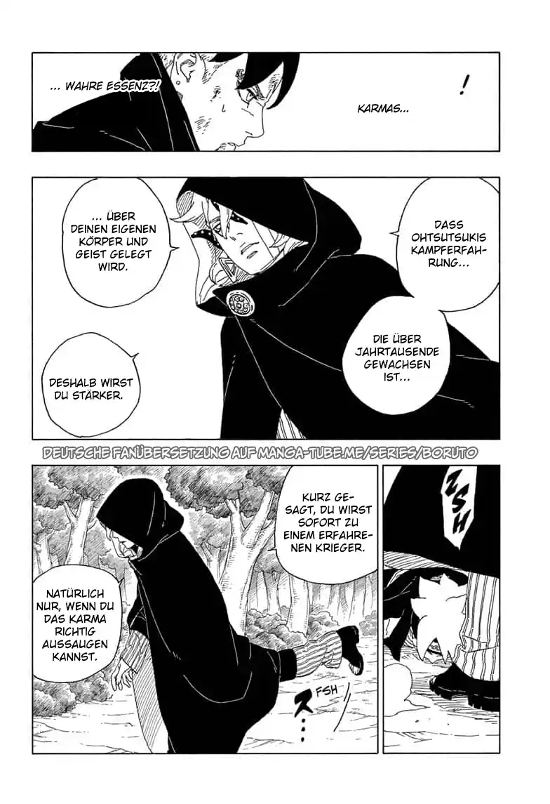 Read Boruto - Naruto Next Generations DE Manga Online