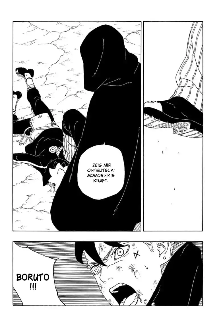 Read Boruto - Naruto Next Generations DE Manga Online