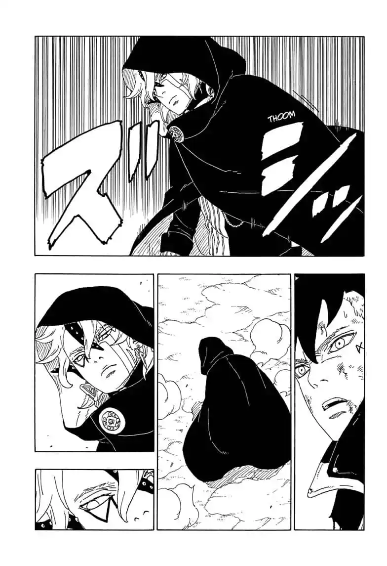 Read Boruto - Naruto Next Generations DE Manga Online