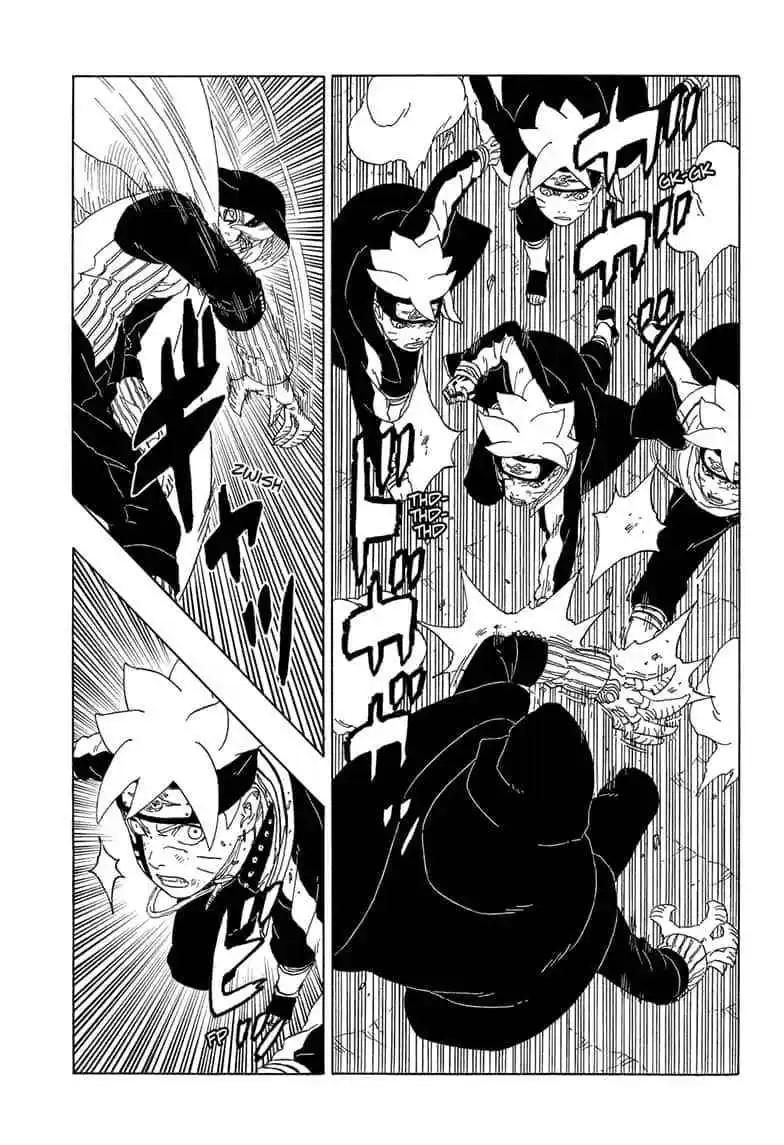 Read Boruto - Naruto Next Generations DE Manga Online