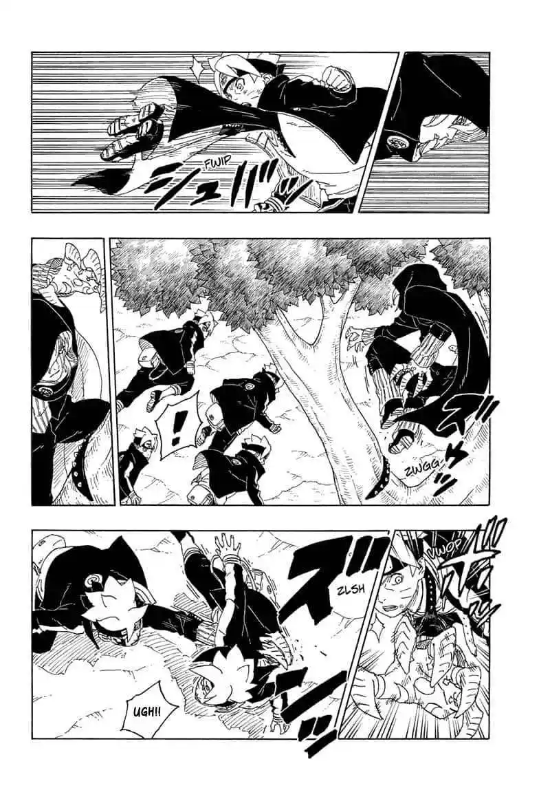 Read Boruto - Naruto Next Generations DE Manga Online
