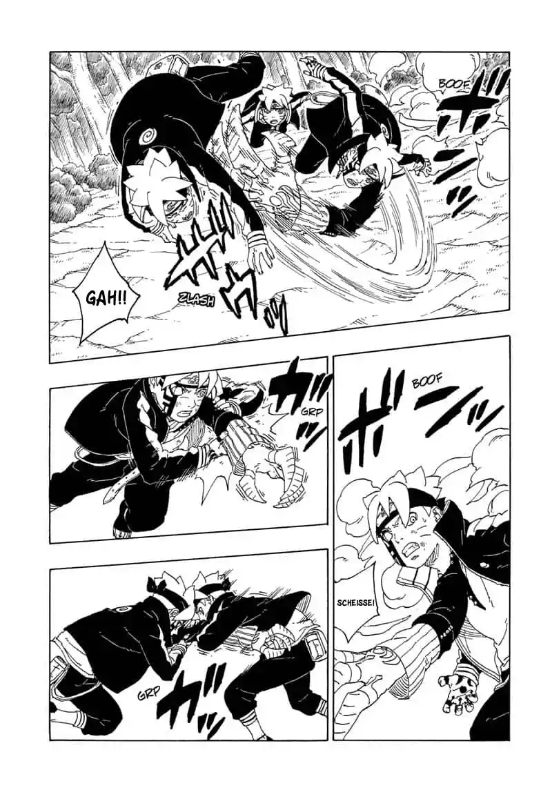 Read Boruto - Naruto Next Generations DE Manga Online