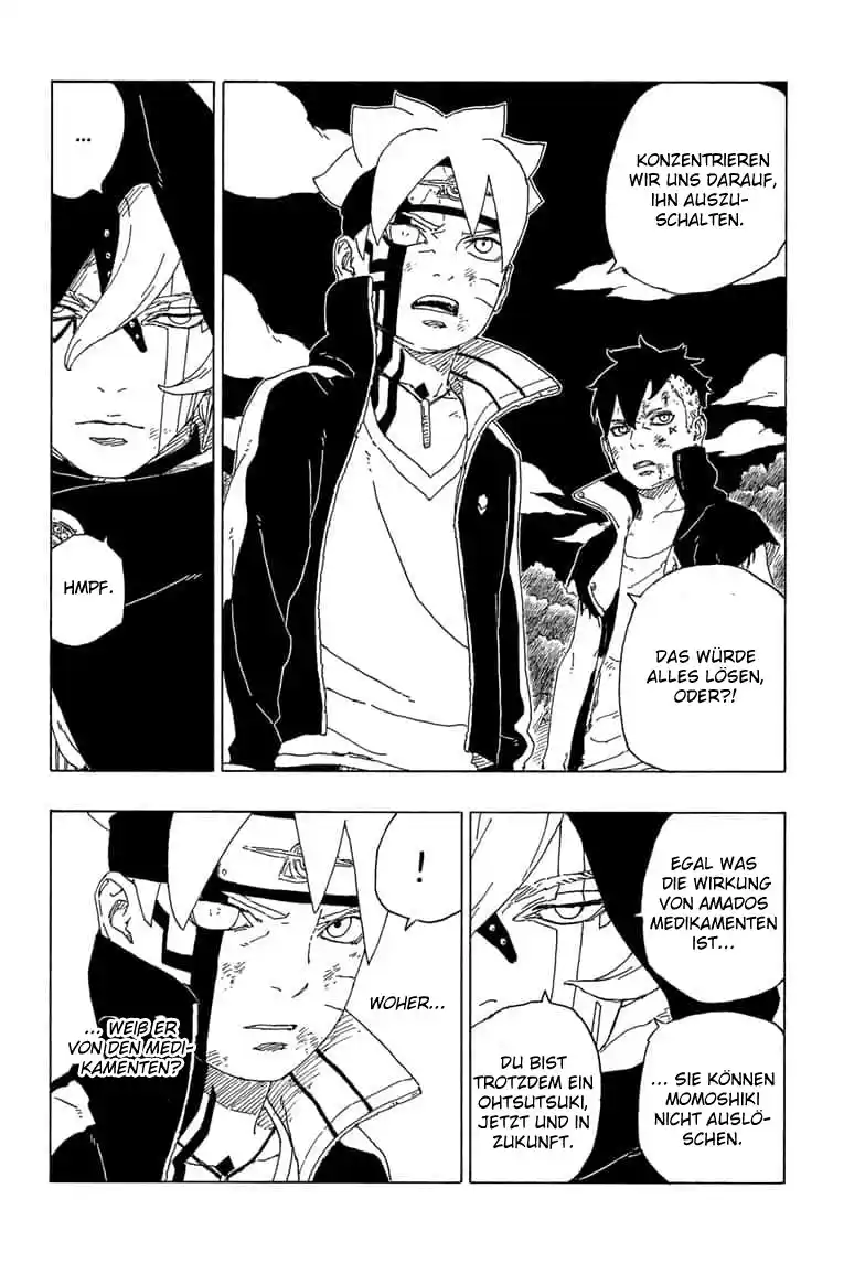 Read Boruto - Naruto Next Generations DE Manga Online