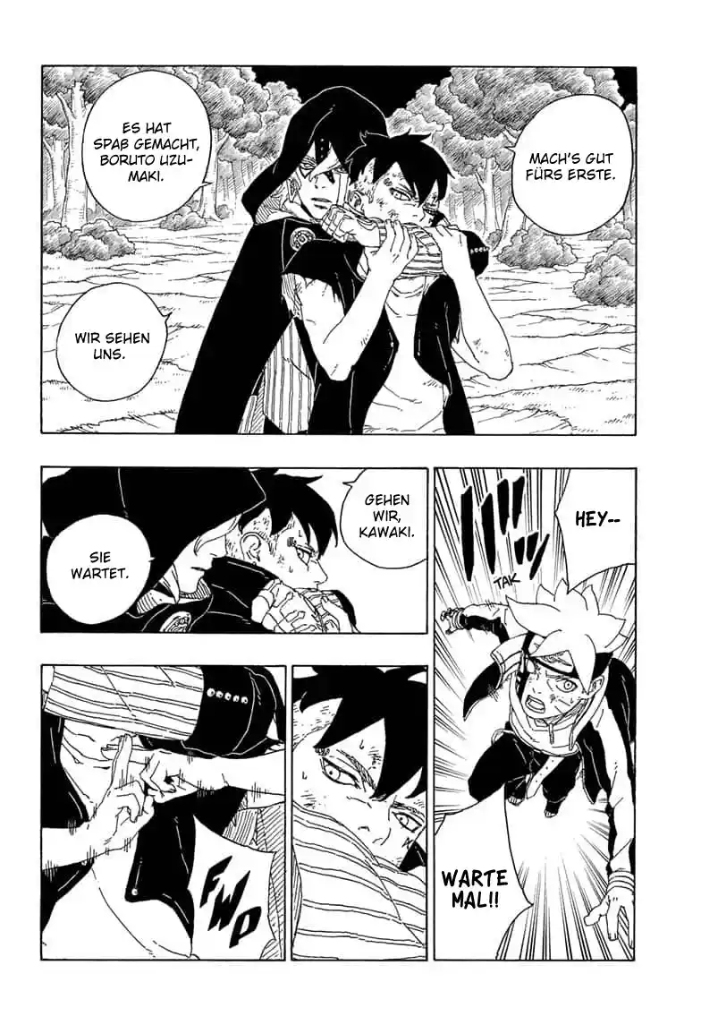 Read Boruto - Naruto Next Generations DE Manga Online