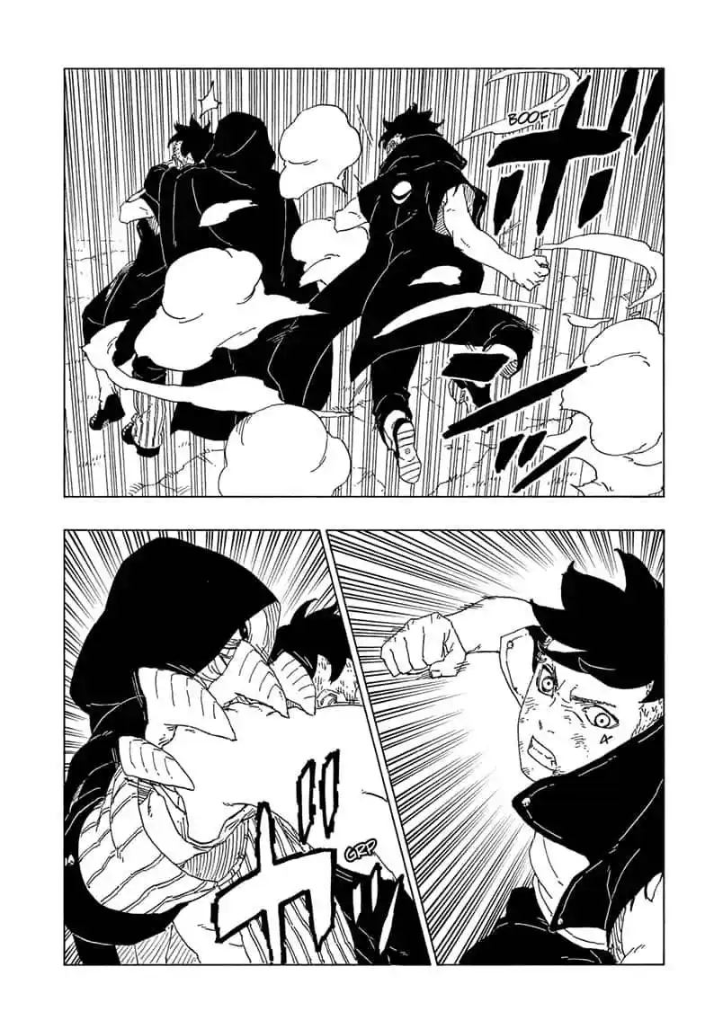 Read Boruto - Naruto Next Generations DE Manga Online