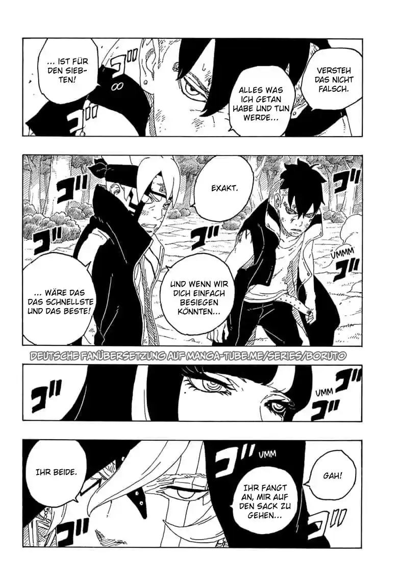 Read Boruto - Naruto Next Generations DE Manga Online