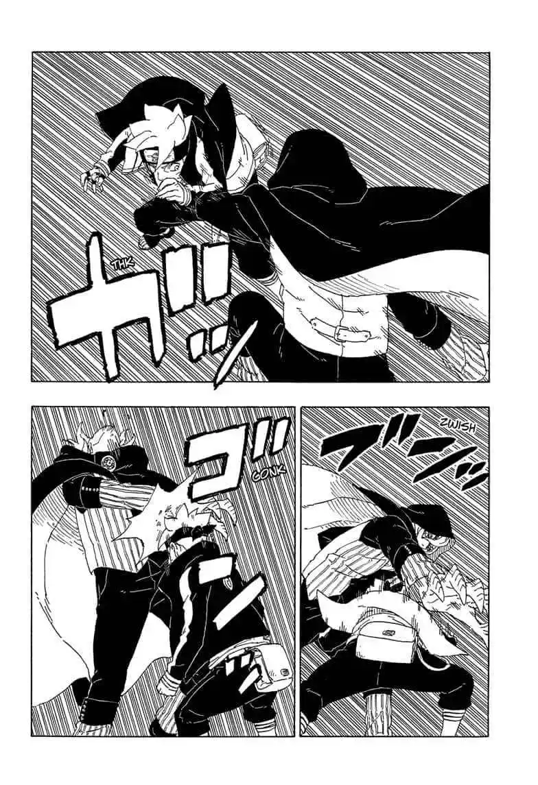 Read Boruto - Naruto Next Generations DE Manga Online