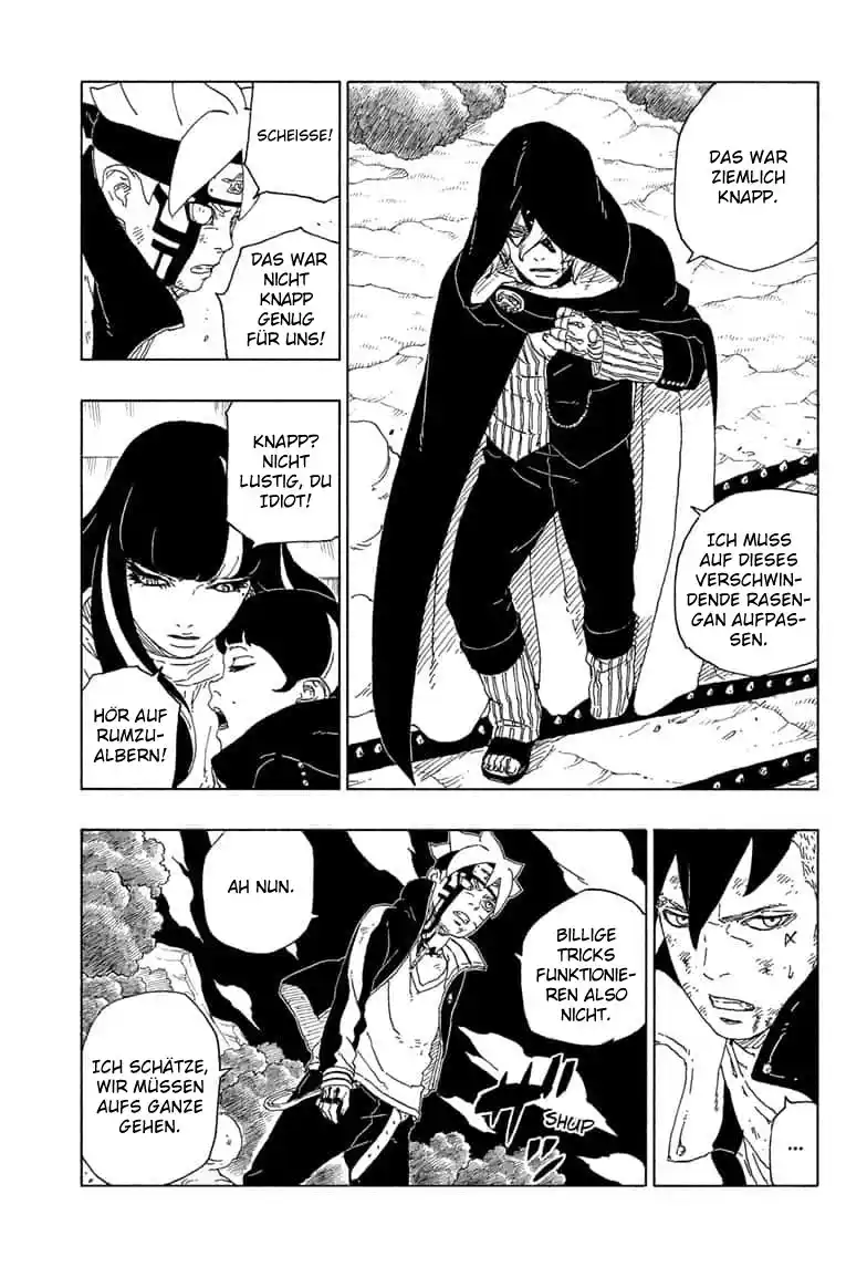 Read Boruto - Naruto Next Generations DE Manga Online