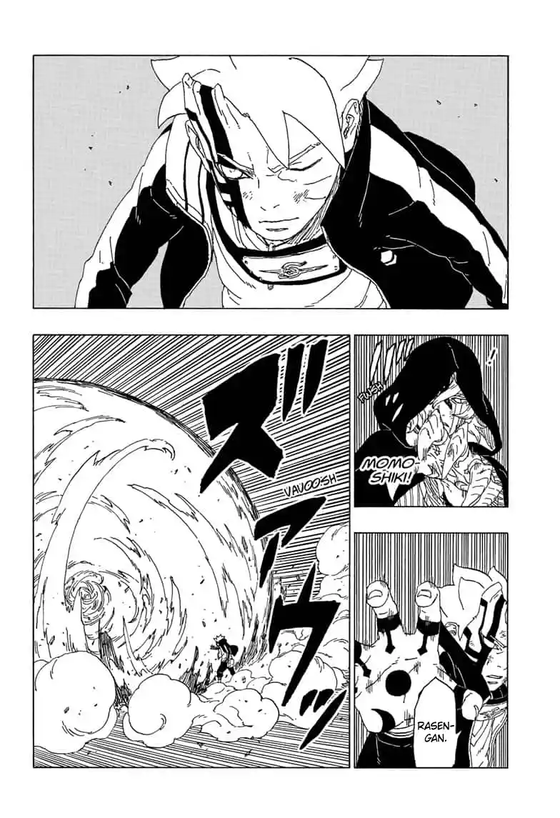 Read Boruto - Naruto Next Generations DE Manga Online