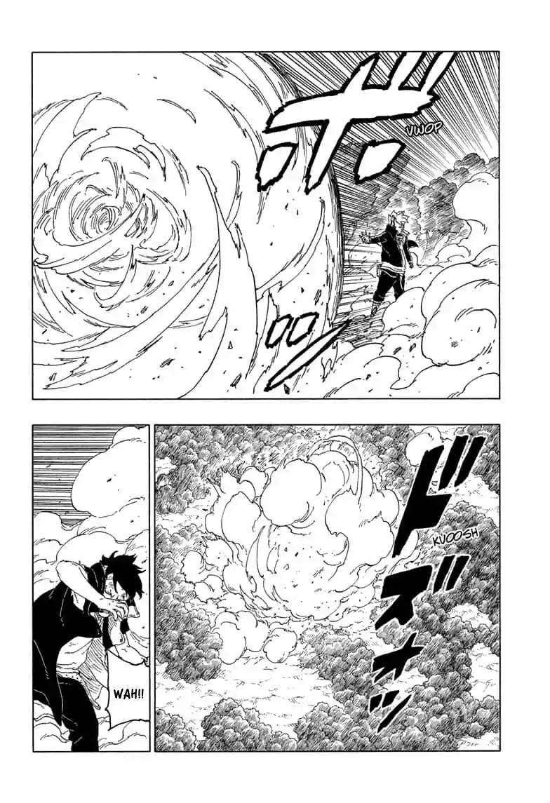 Read Boruto - Naruto Next Generations DE Manga Online