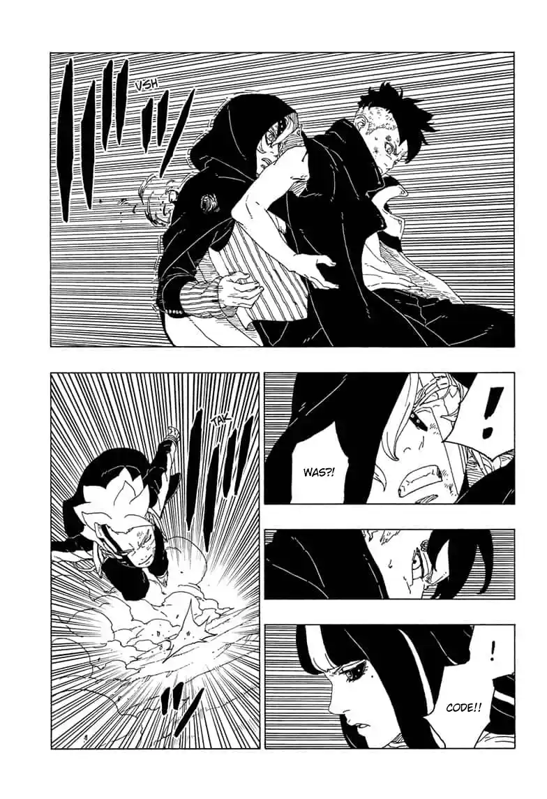 Read Boruto - Naruto Next Generations DE Manga Online