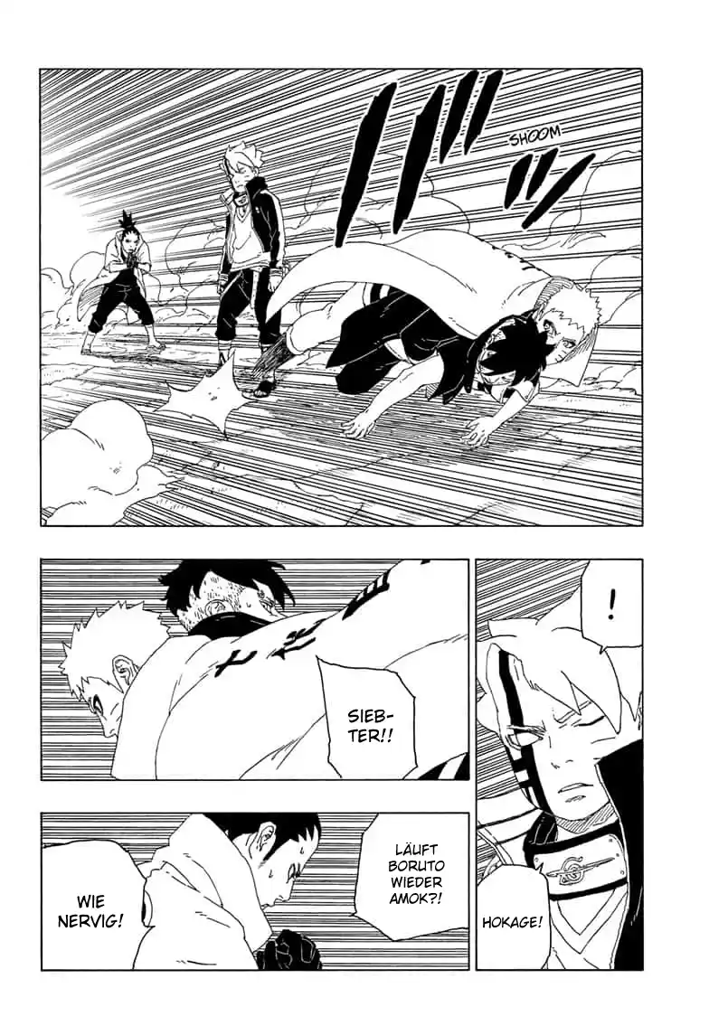 Read Boruto - Naruto Next Generations DE Manga Online