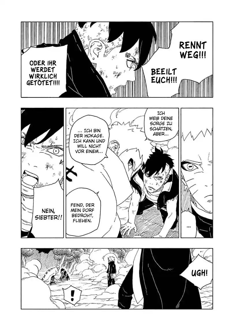 Read Boruto - Naruto Next Generations DE Manga Online