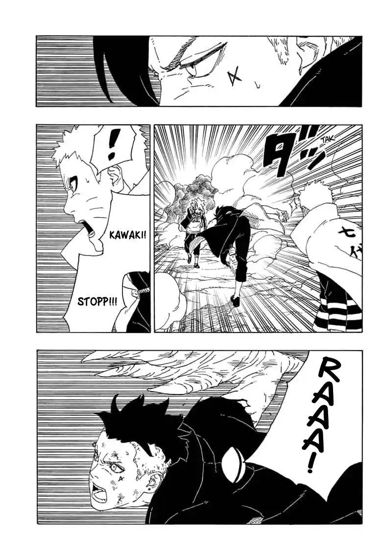 Read Boruto - Naruto Next Generations DE Manga Online