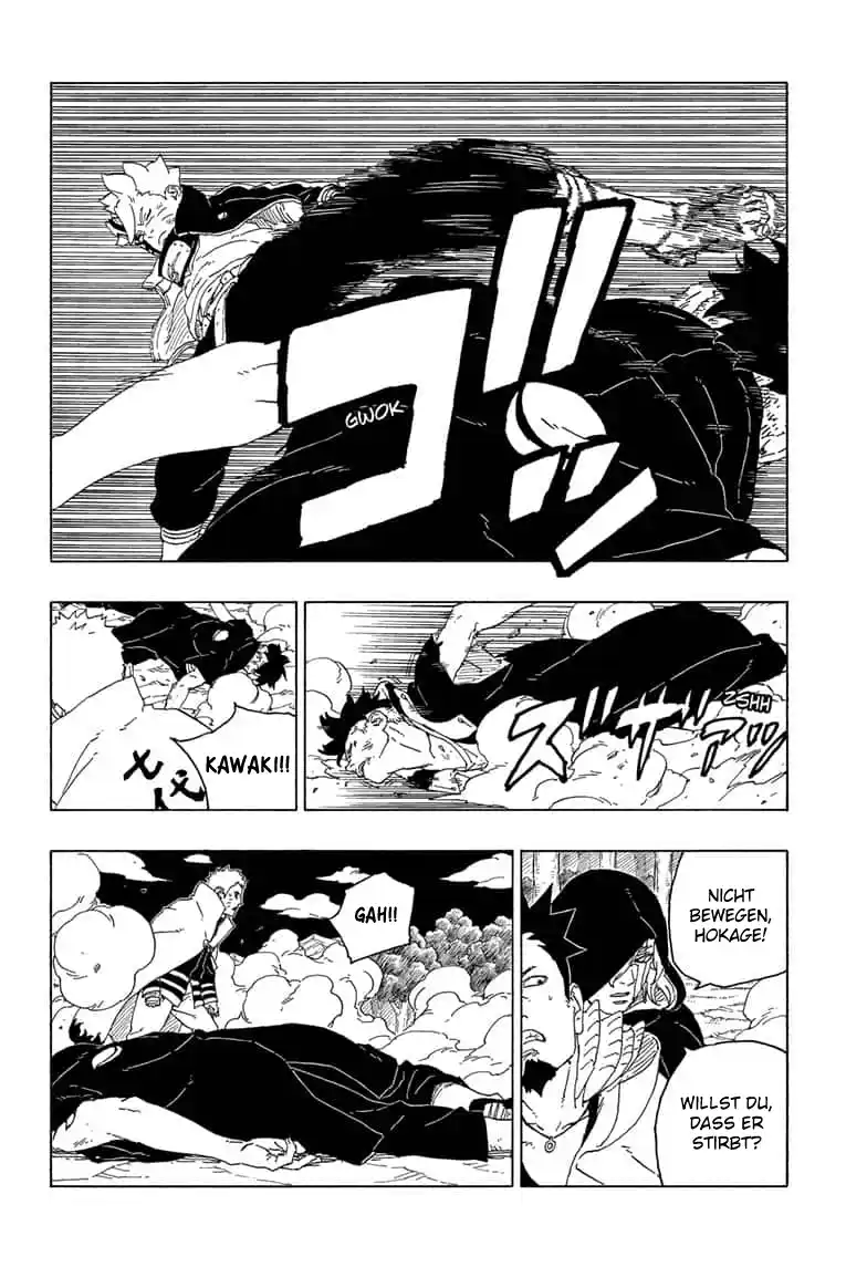Read Boruto - Naruto Next Generations DE Manga Online