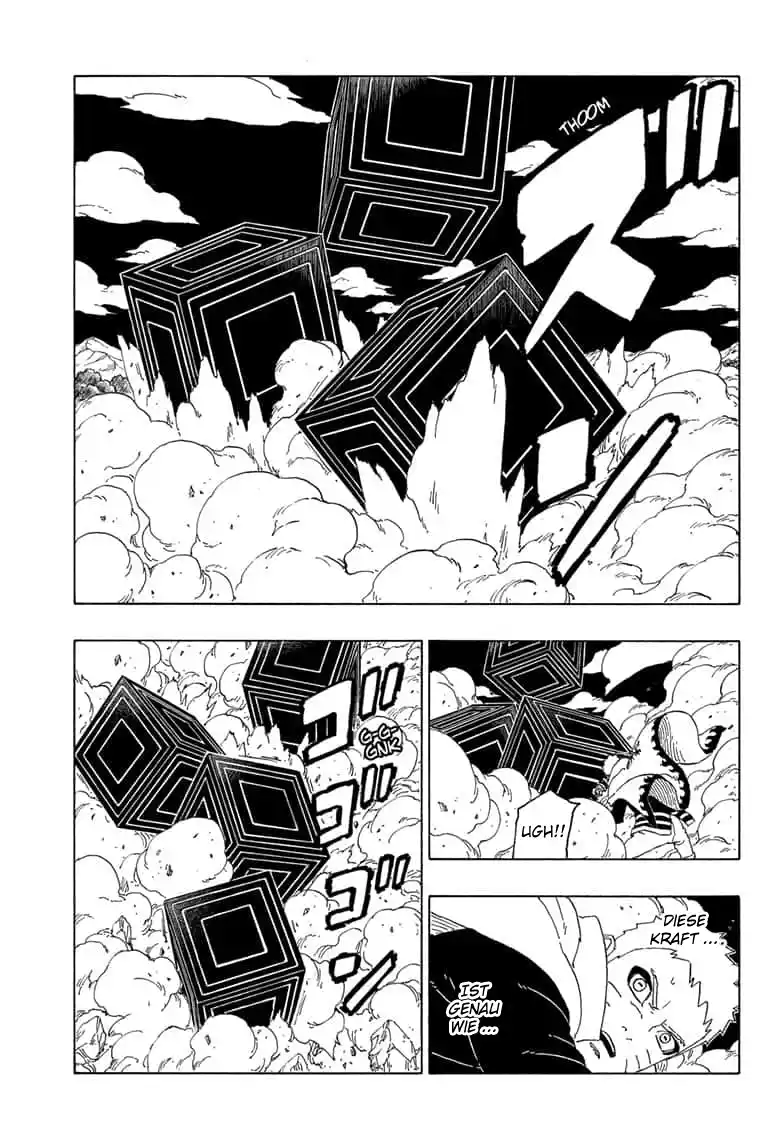 Read Boruto - Naruto Next Generations DE Manga Online