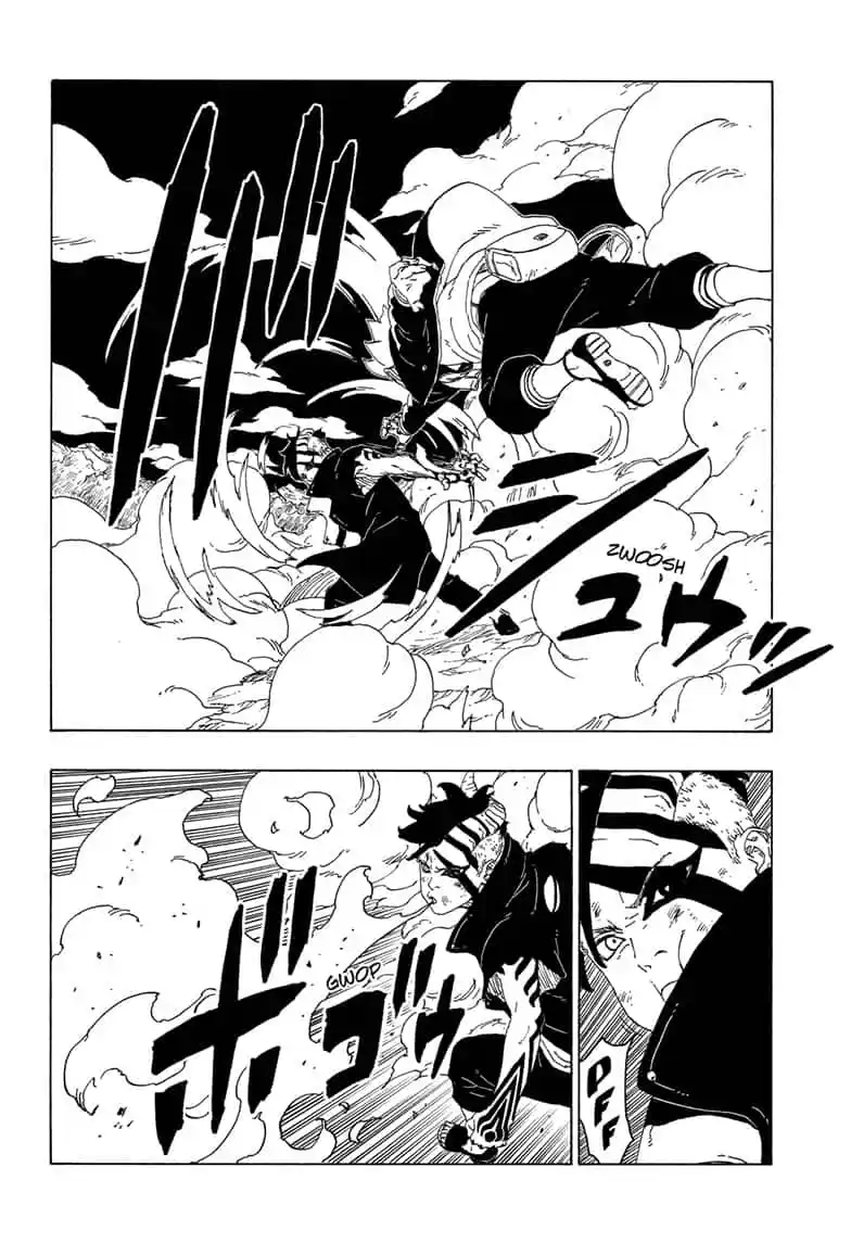 Read Boruto - Naruto Next Generations DE Manga Online