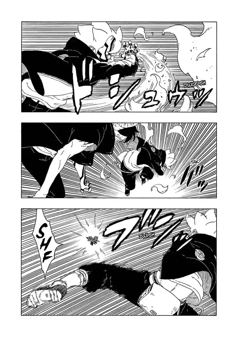 Read Boruto - Naruto Next Generations DE Manga Online