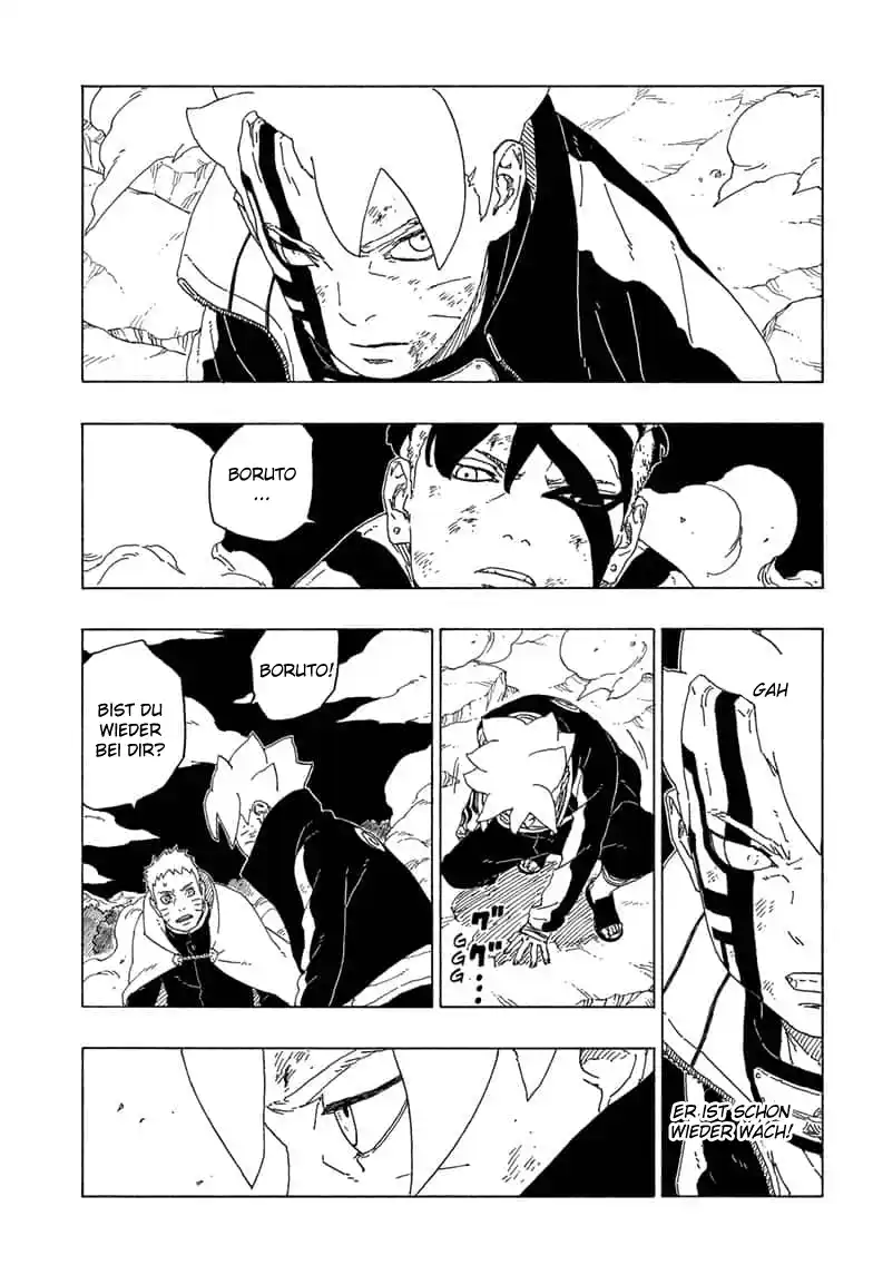 Read Boruto - Naruto Next Generations DE Manga Online