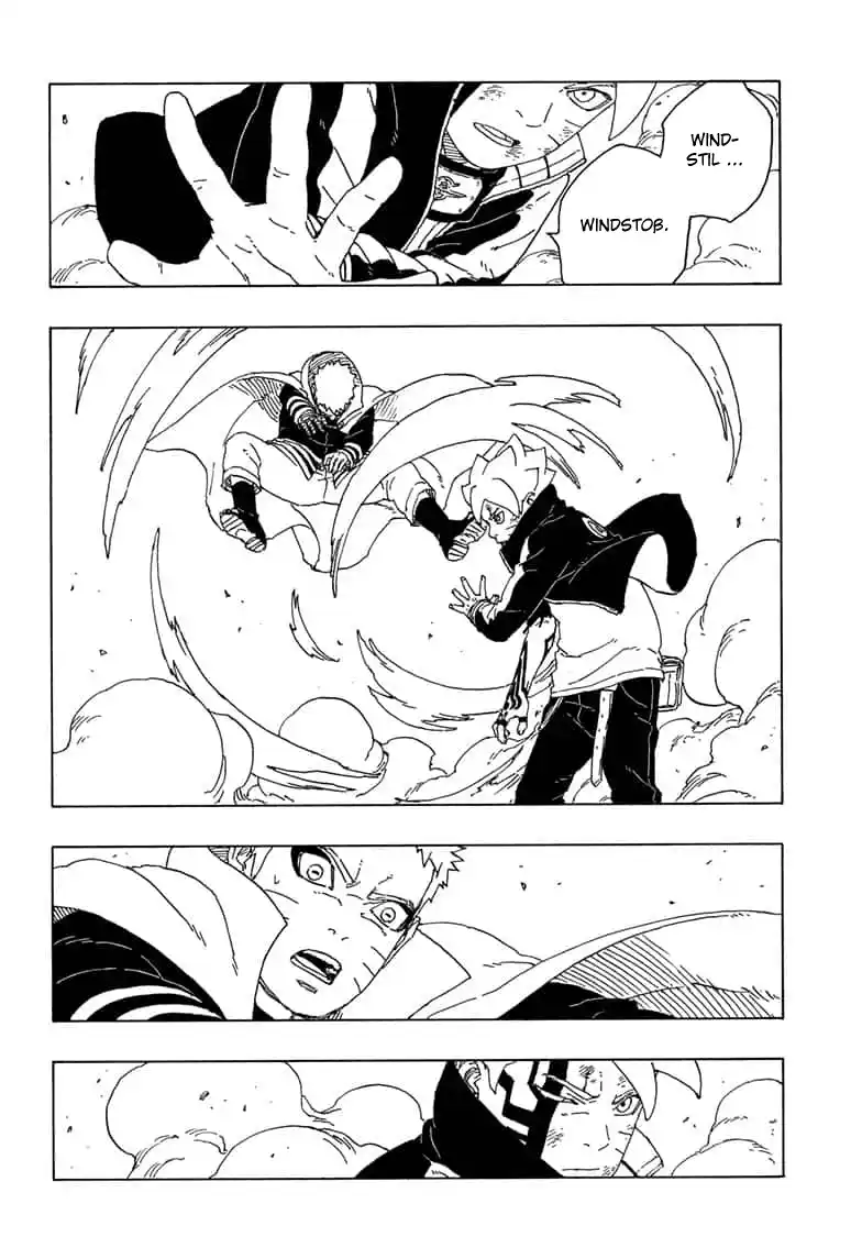 Read Boruto - Naruto Next Generations DE Manga Online