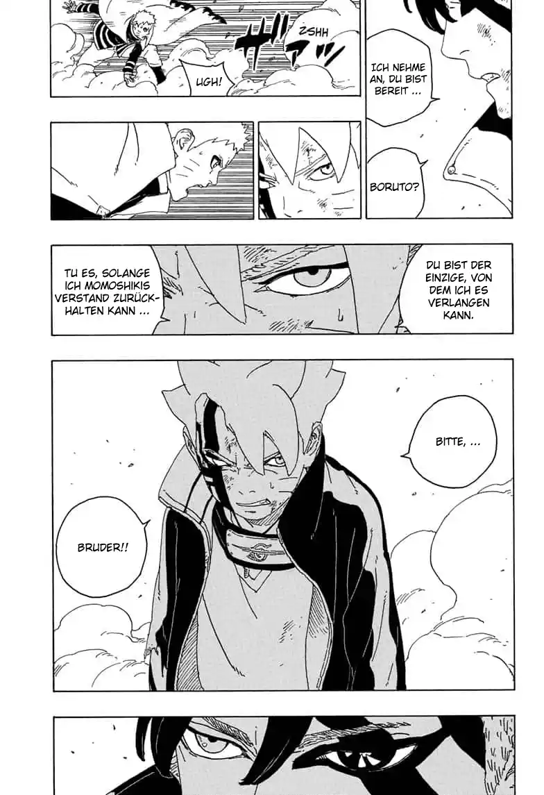 Read Boruto - Naruto Next Generations DE Manga Online