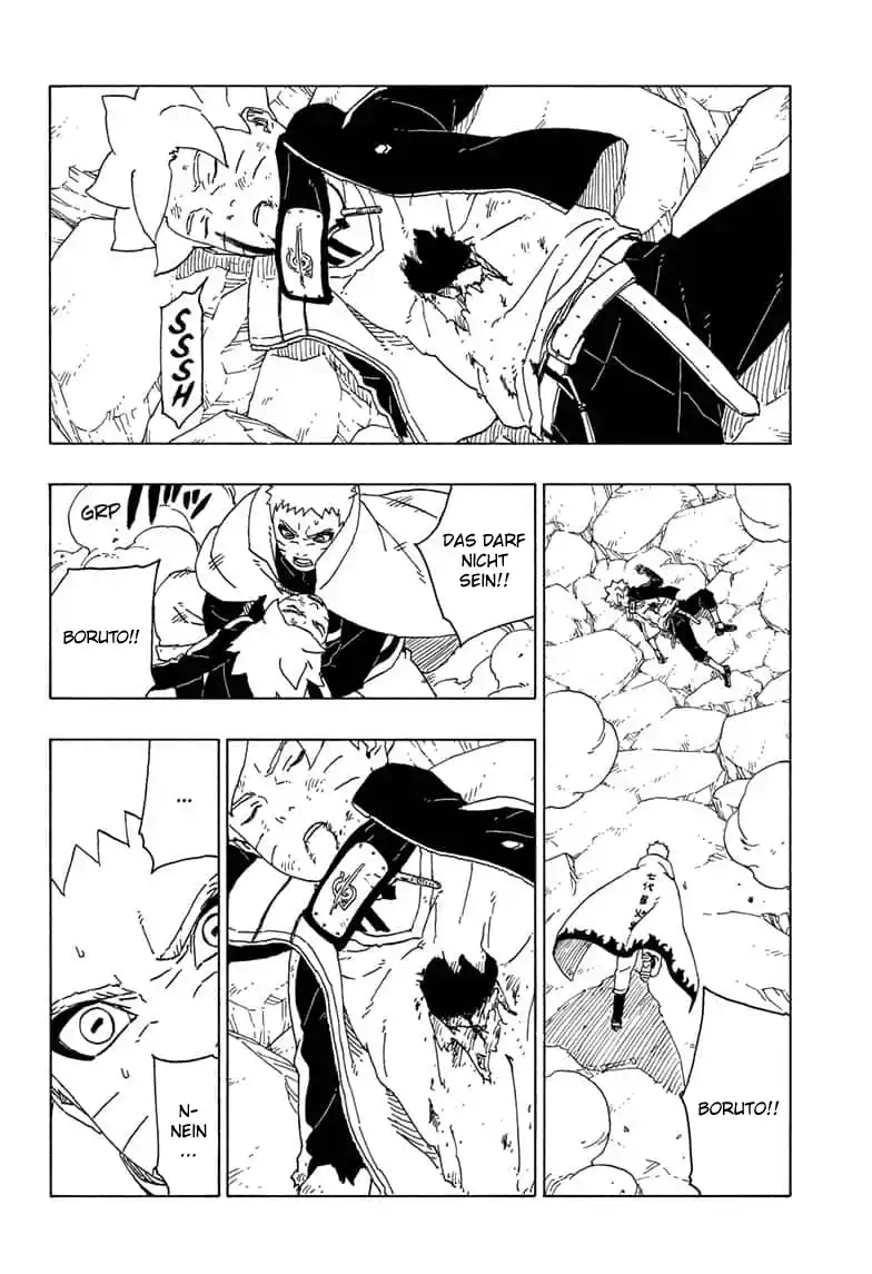 Read Boruto - Naruto Next Generations DE Manga Online